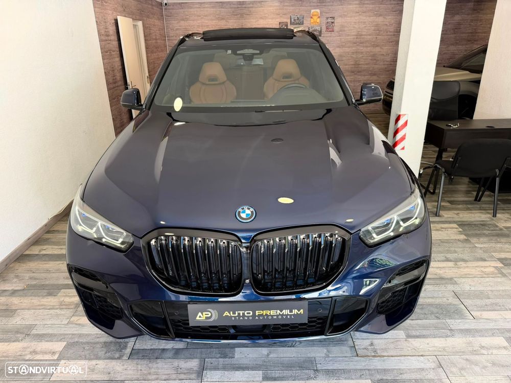 BMW X5 45 e xDrive Pack M - 5