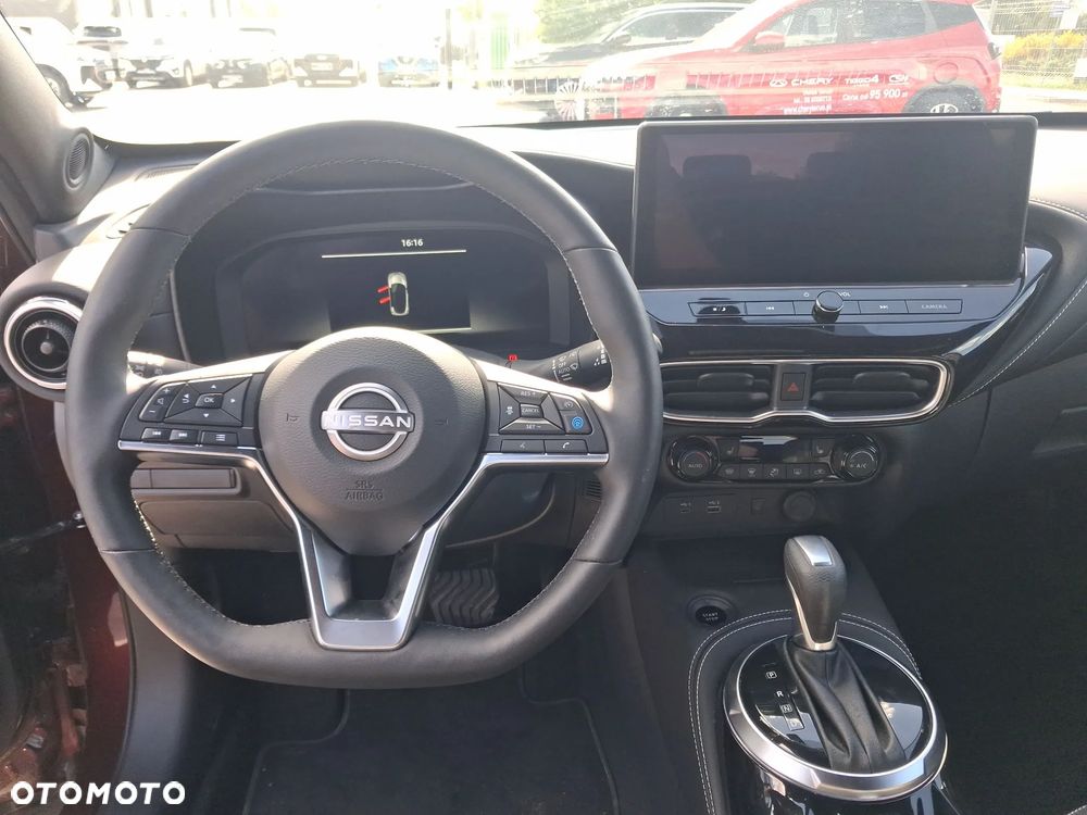 Nissan Juke 1.6 Hybrid Tekna AMT - 13