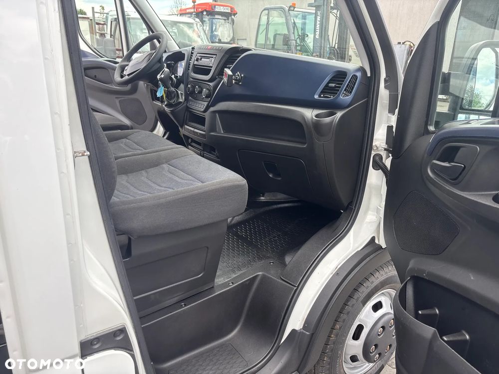 Iveco IVECO DAILY35C14,35C15,35C16 CHLODNIA IZOTERMA PODWOZIE DO ZABUDOWY - 8