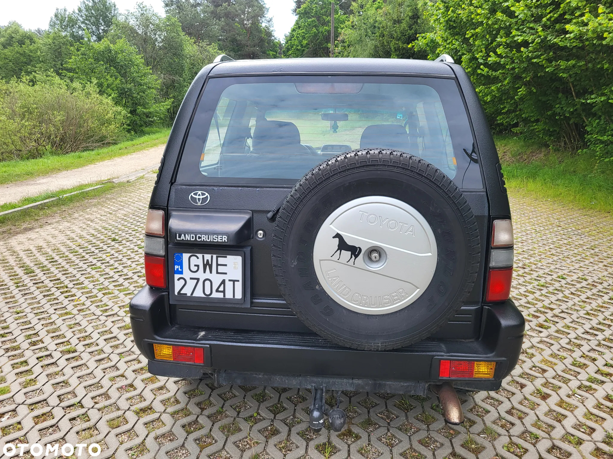 Toyota Land Cruiser - 9