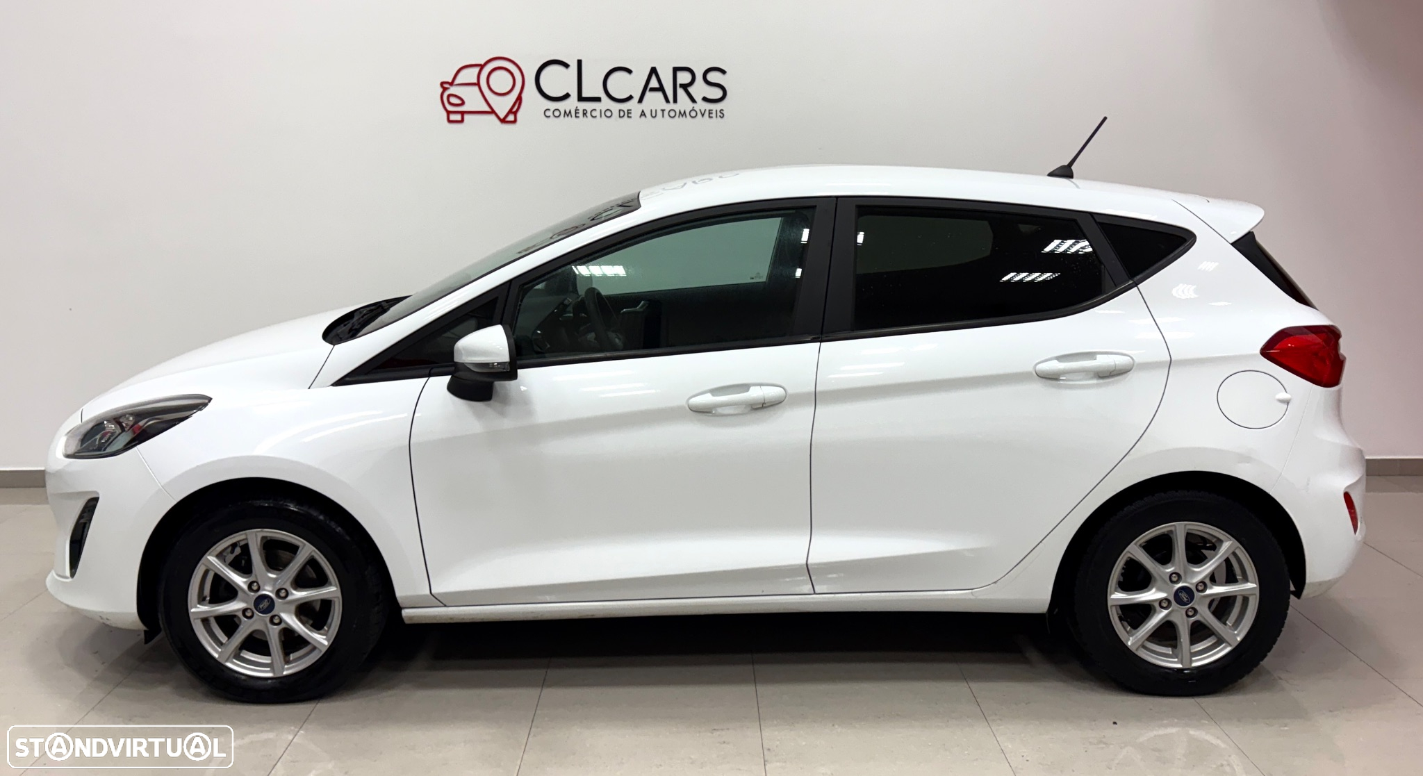 Ford Fiesta 1.1 Ti-VCT Business - 2
