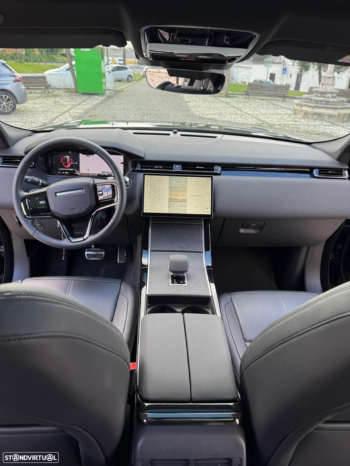 Land Rover Range Rover Velar 2.0 P400e AWD Edition - 17
