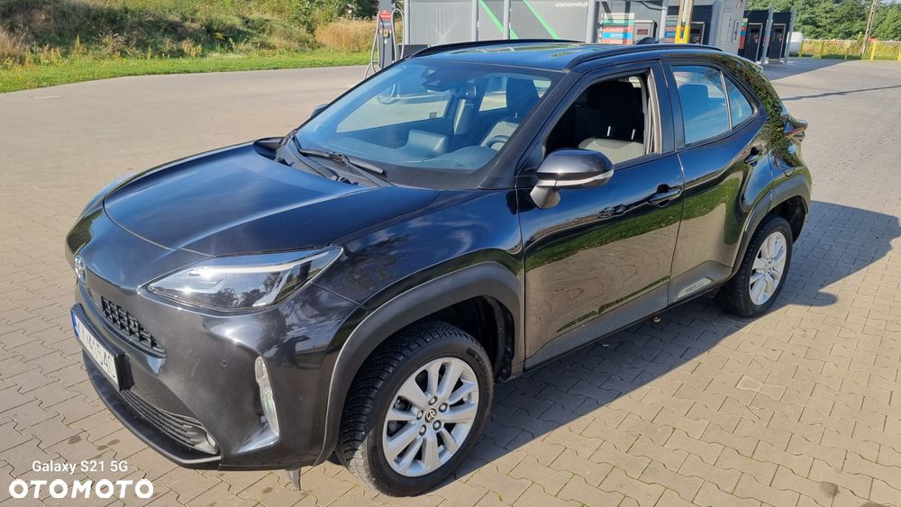 Toyota Yaris Cross - 10