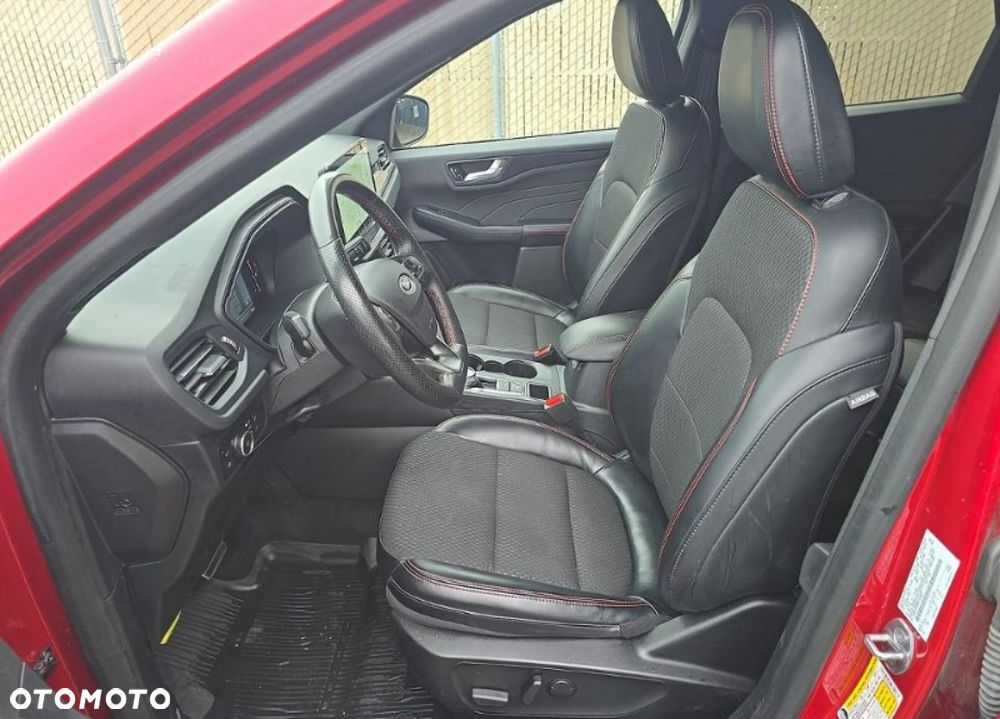 Ford Escape - 7