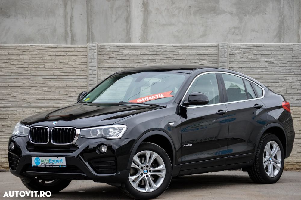 BMW X4 xDrive20d Aut. Advantage - 10