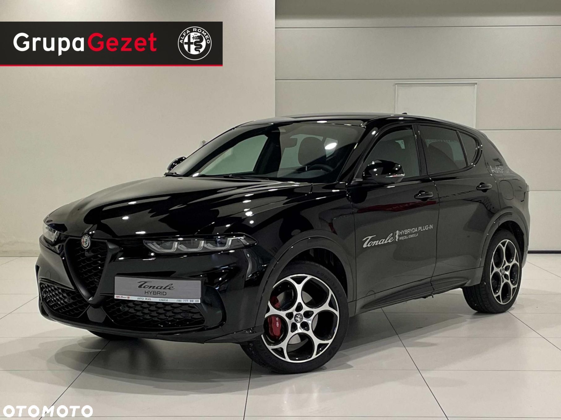Alfa Romeo Tonale - 1
