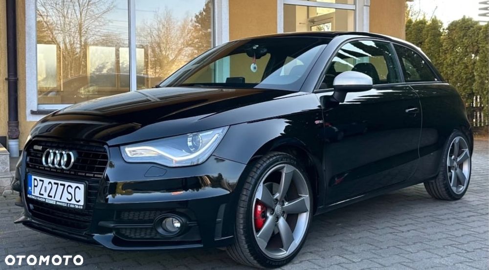 Audi A1 3-drzwiowe 1.6 TDI Ambition - 1