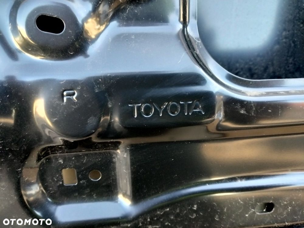 toyota rav4 06-12r drzwi nowy oryinał przód prawe przednie kol - 2