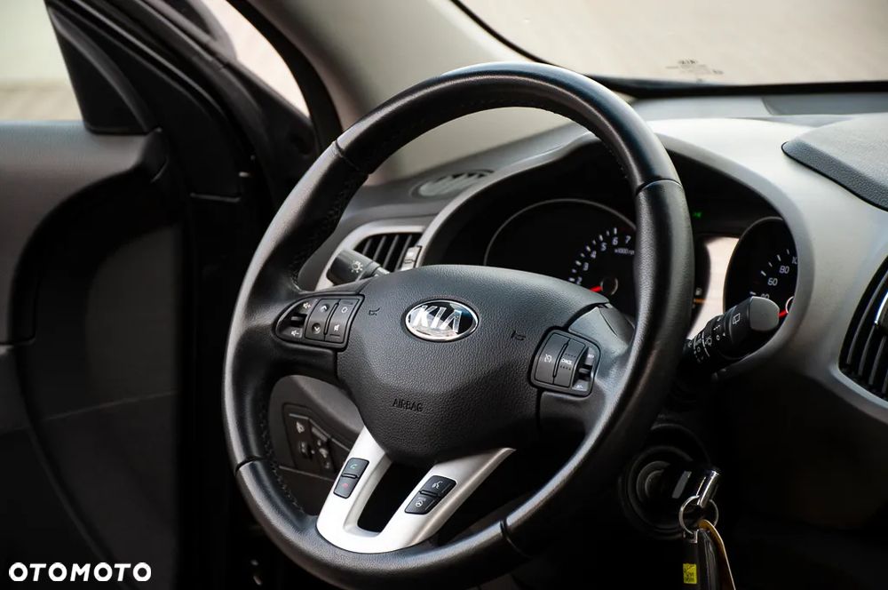Kia Sportage 1.6 GDI Business Line M 2WD - 30