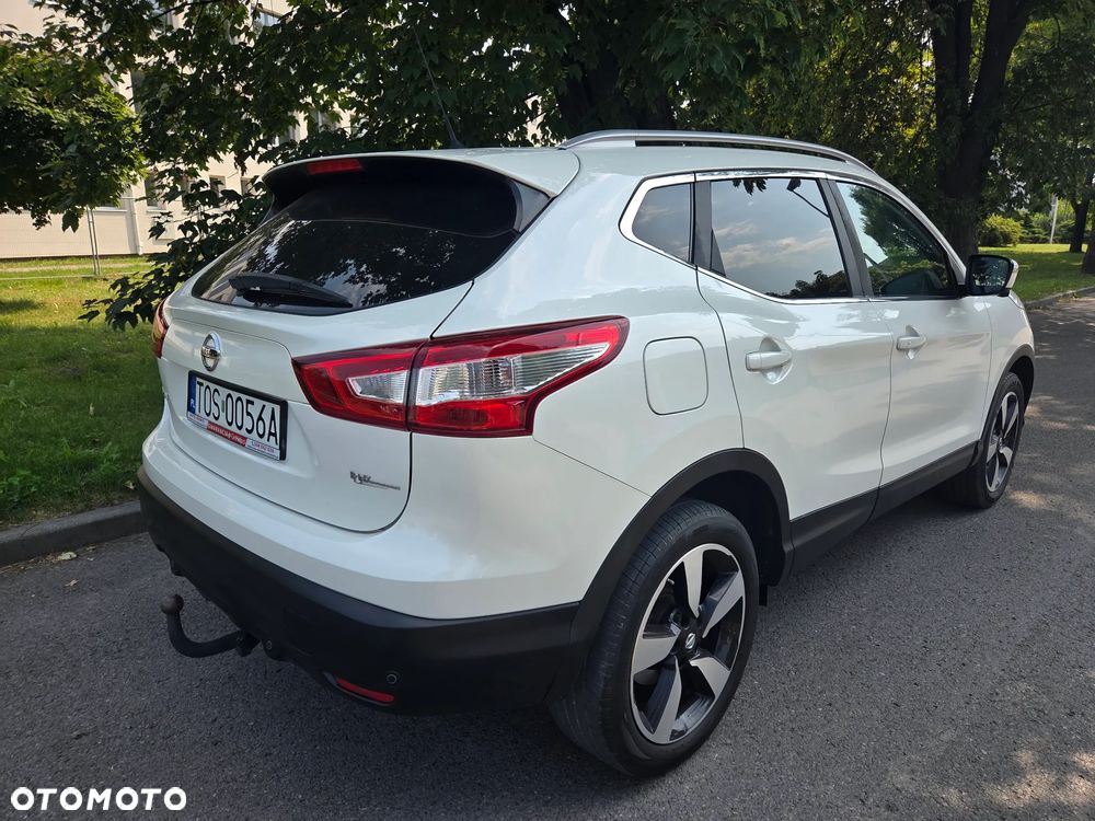 Nissan Qashqai 1.2 DIG-T Tekna EU6 - 6
