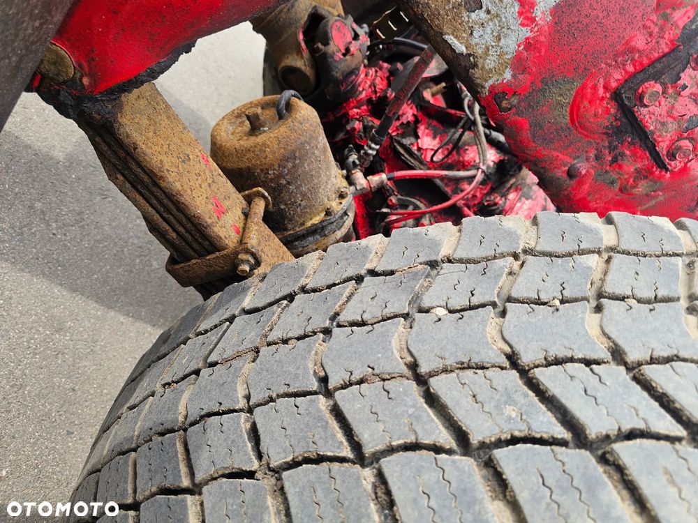Scania R124 ,6X2 , 420 - 21