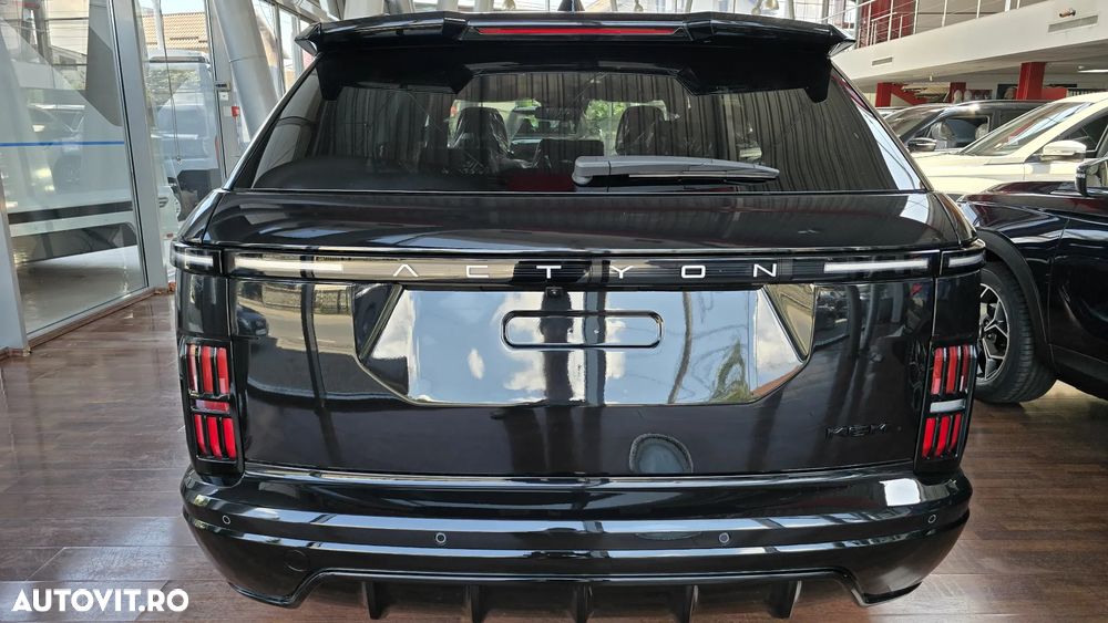 SsangYong Actyon 1.5 T-GDI 6AT Executiv - 11