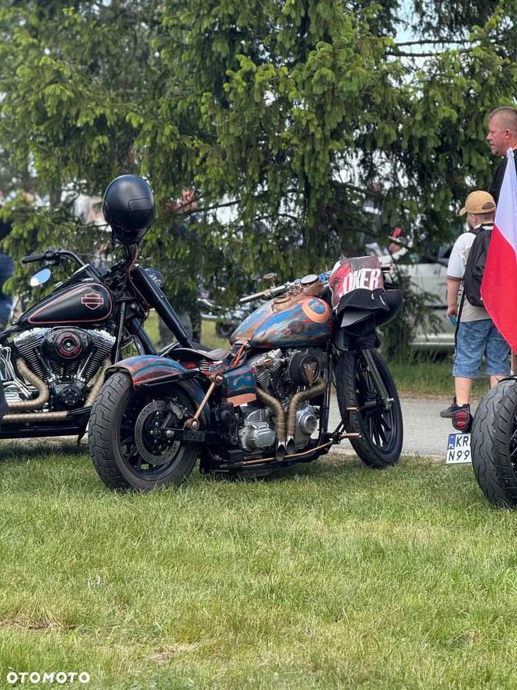 Harley-Davidson Dyna - 7