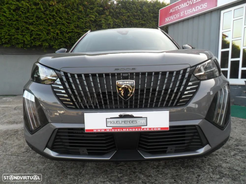 Peugeot 2008 1.2 Hybrid GT e-DCS6 - 3