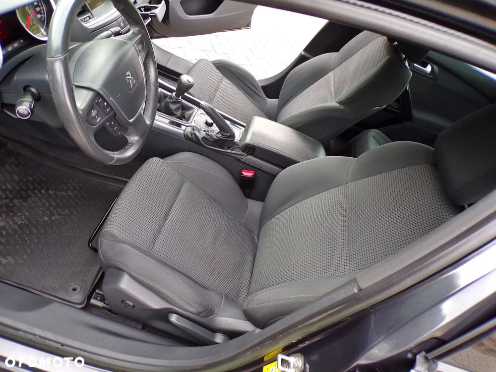 Peugeot 508 155 THP Active - 26