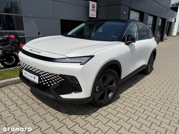 Baic Beijing 5 1.5T Luxury DCT