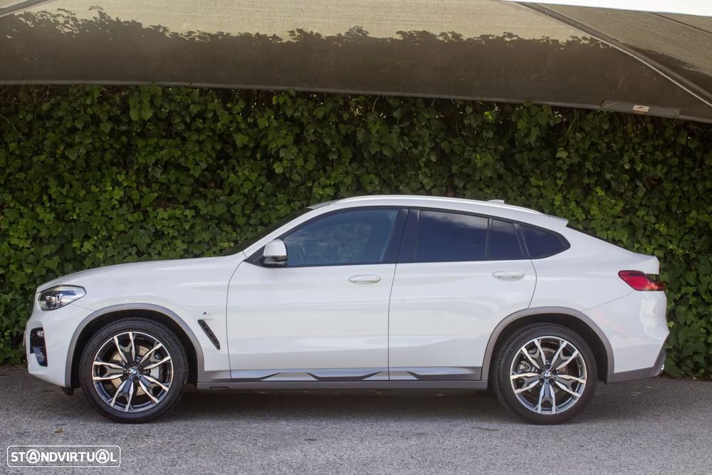 BMW X4 25 d xDrive Pack M Auto - 8