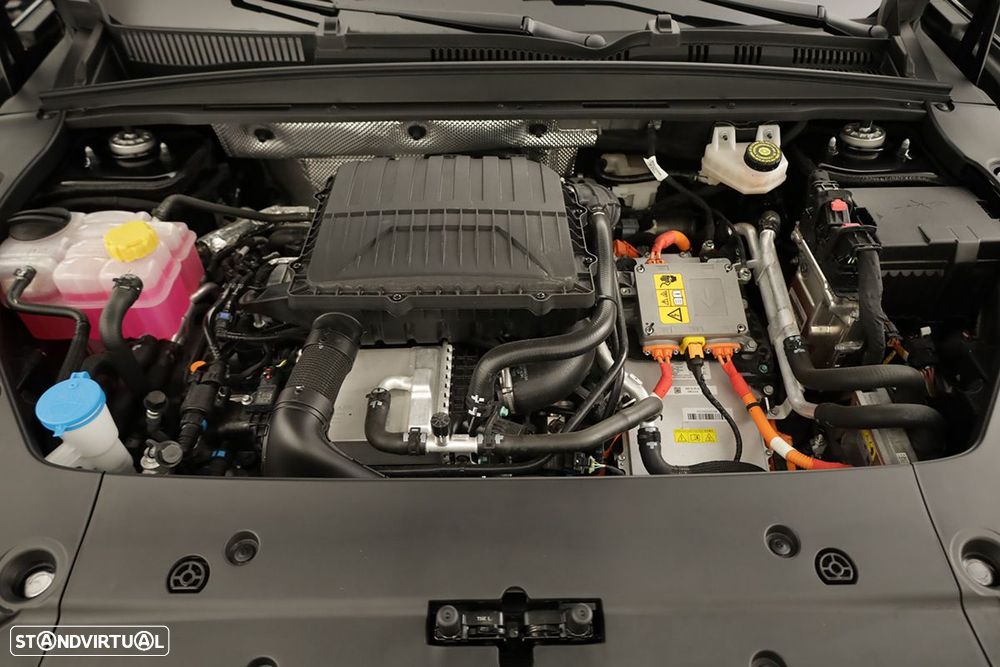 Omoda 7 1.5 T-GDi SHS-P Premium - 28