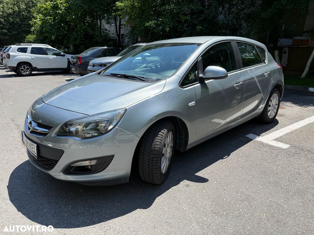 Opel Astra 1.7 CDTI ECOTEC Active - 1