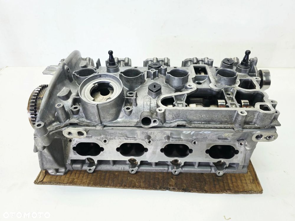 GŁOWICA KOMPLETNA AUDI VOLKSWAGEN SEAT SKODA 1.8 2.0 TFSI 06H103373K 8/26 - 2