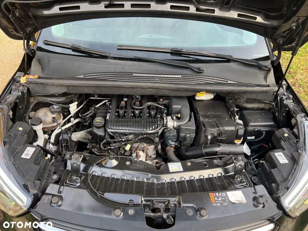 Opel Crossland X 1.2 Edition - 24