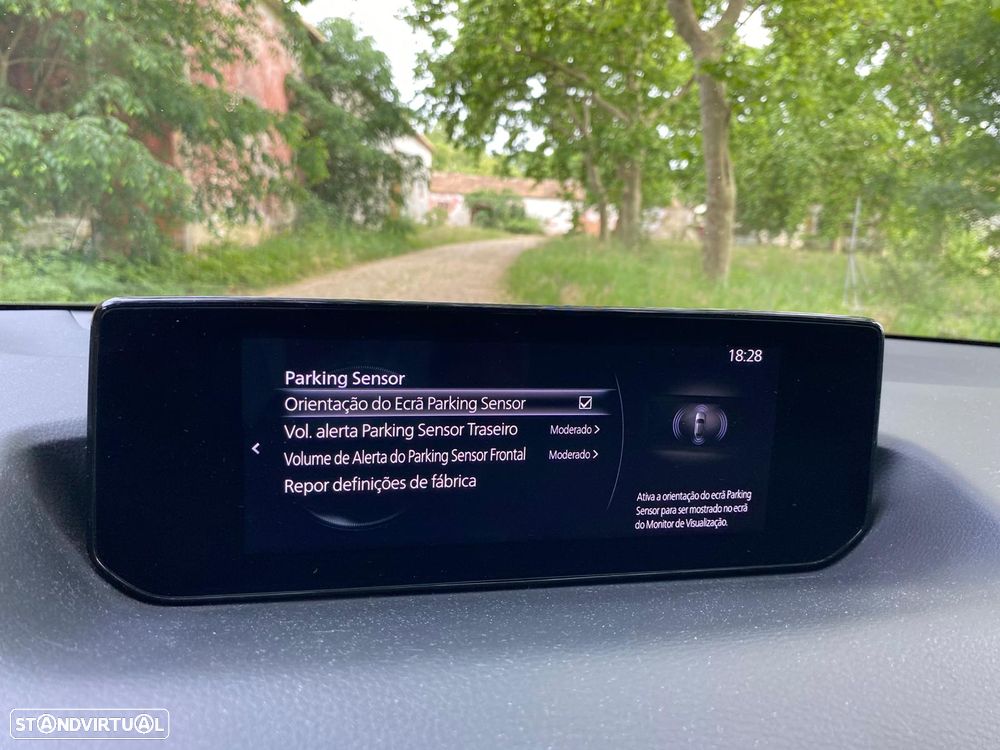 Mazda MX-30 e-SKYACTIV Exclusve-Line - 39