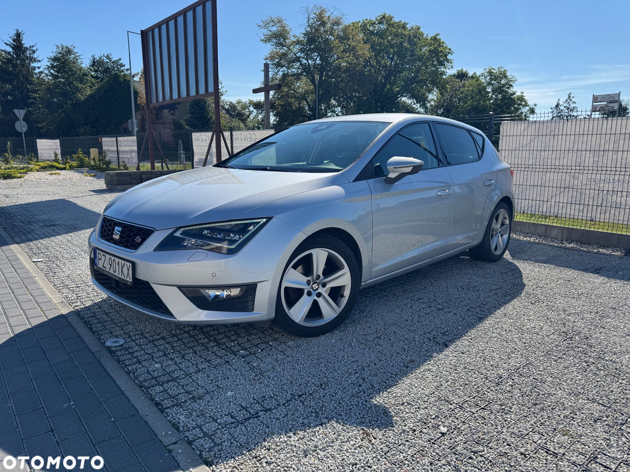 Seat Leon 1.4 EcoTSI FR S&S - 1