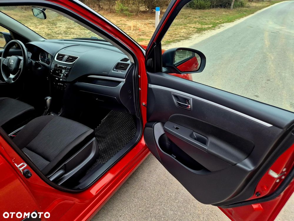 Suzuki Swift 1.2 Automatik Comfort - 23