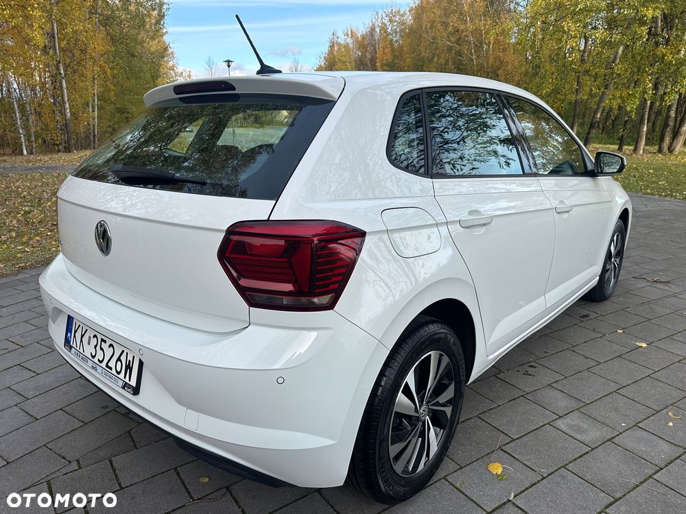 Volkswagen Polo 1.6 TDI SCR Comfortline - 3