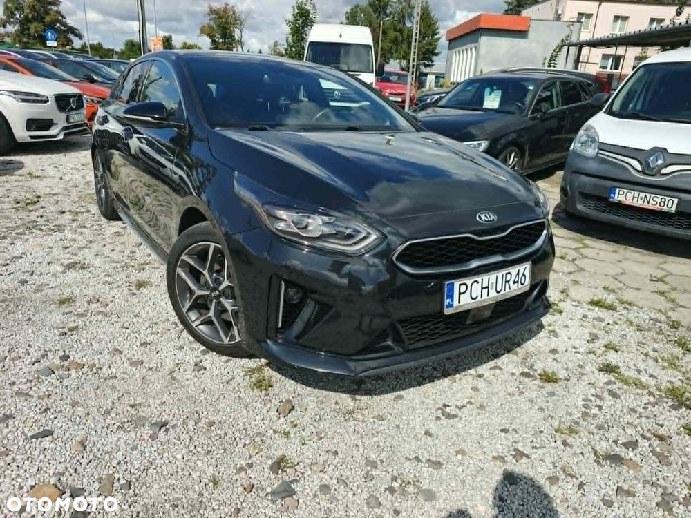 Kia ProCeed 1.6 CRDi DCT7 SCR GT LINE - 1
