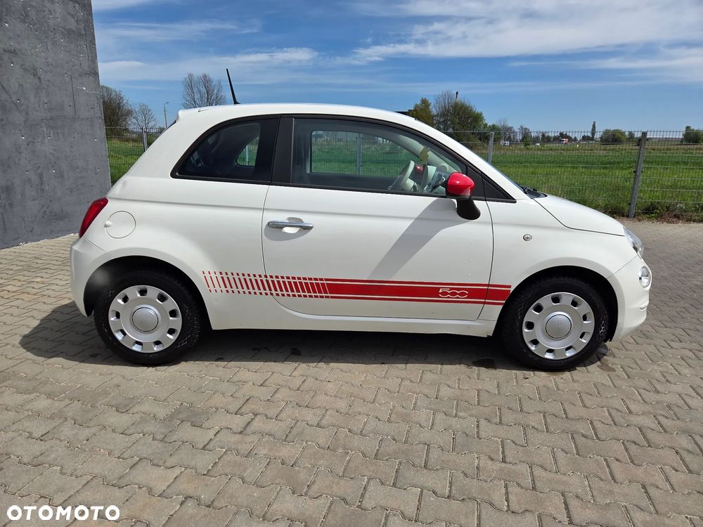 Fiat 500 1.2 Pop - 8