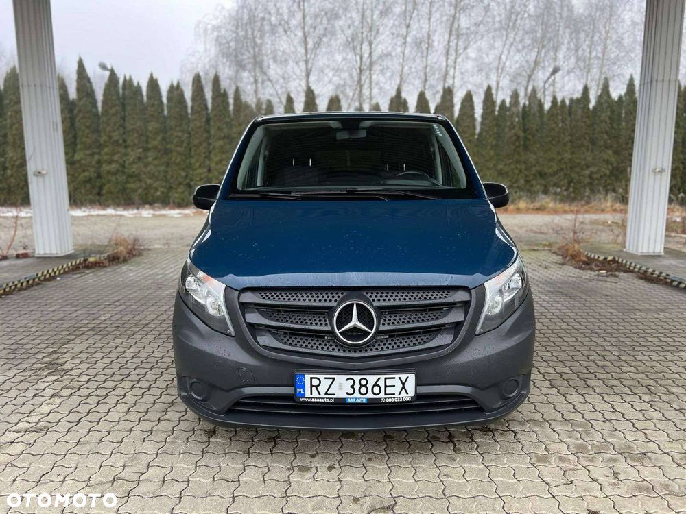 Mercedes-Benz Vito CDI Tourer Base 447.705 - 25