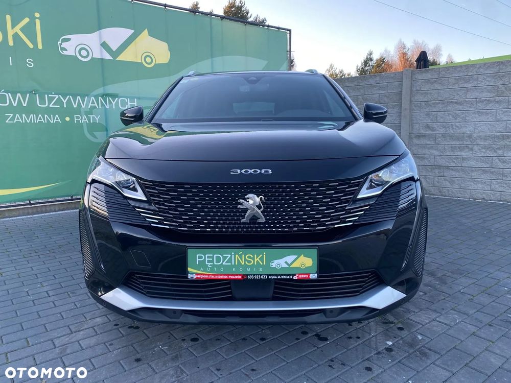 Peugeot 3008 1.5 BlueHDi GT Pack S&S EAT8 - 15