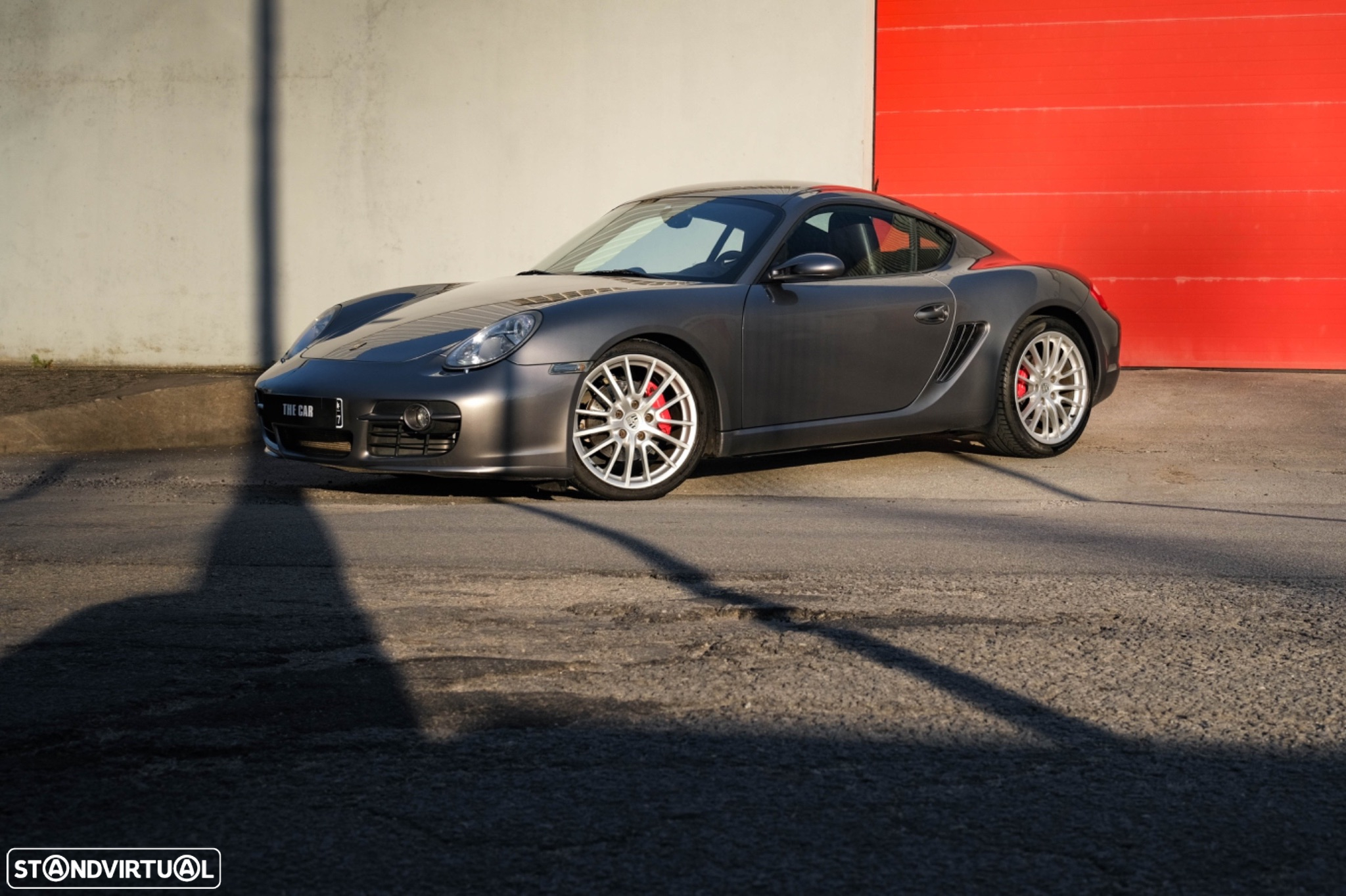 Porsche Cayman 3.4 S Tiptronic - 43