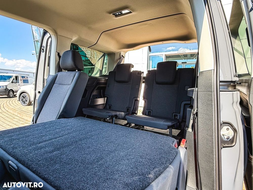 Volkswagen Caddy Maxi 2.0 TDI 90 kW DSG - 13