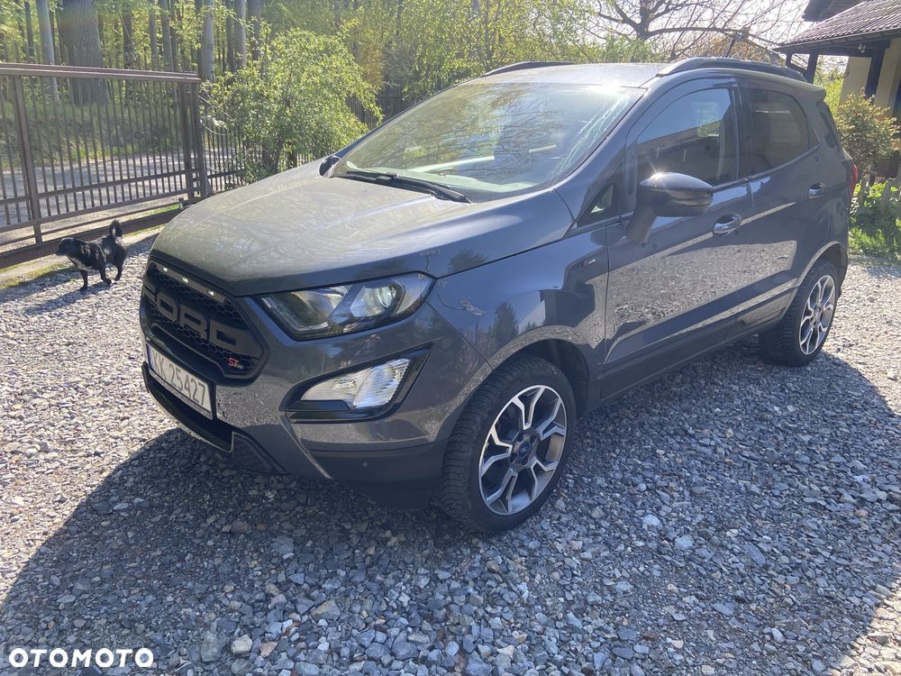 Ford EcoSport - 3