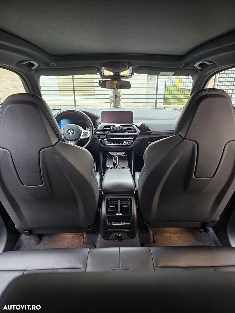 BMW X3 M M40d AT - 19
