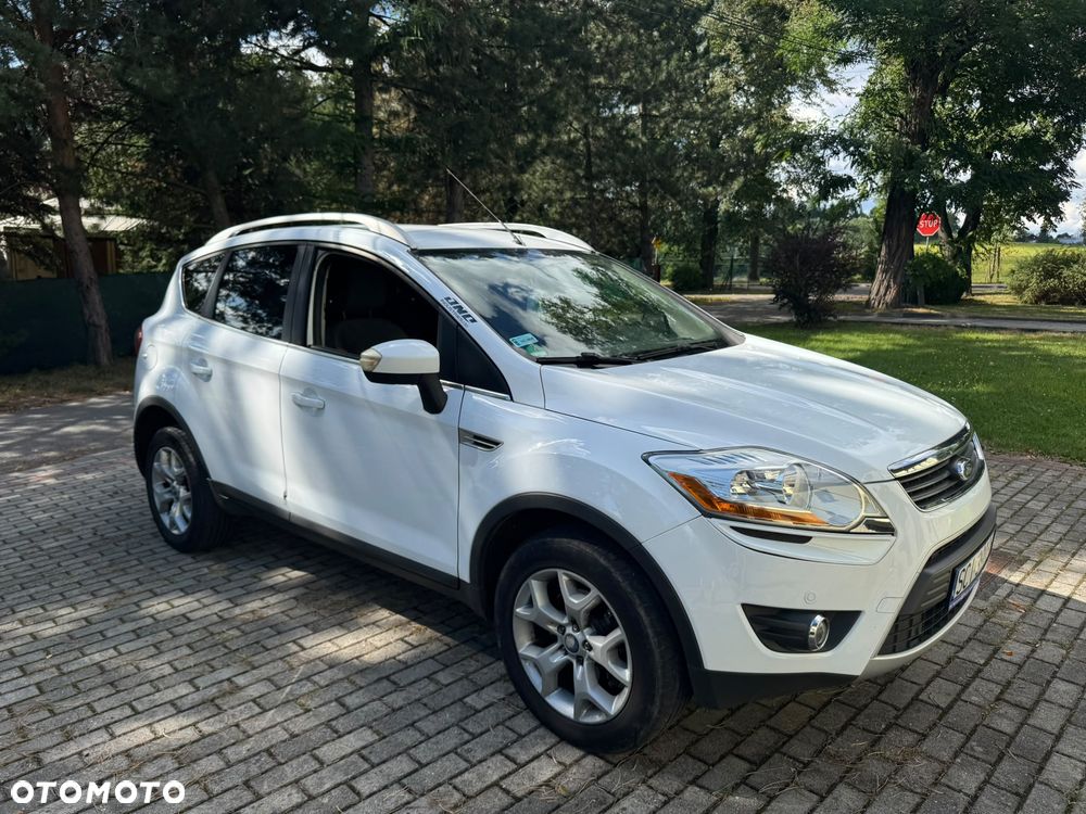 Ford Kuga 2.0 TDCi Titanium FWD - 1