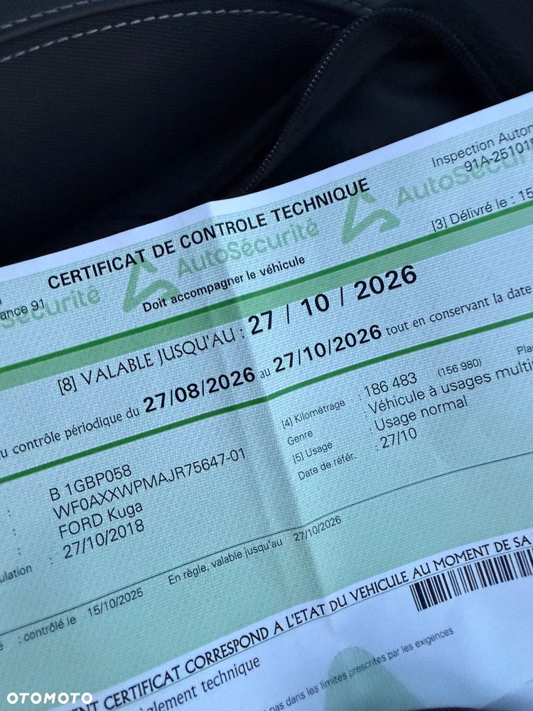 Ford Kuga 2.0 TDCi 4WD Titanium - 37