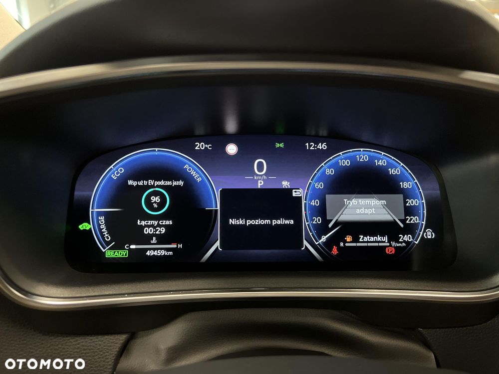 Toyota Corolla 1.8 Hybrid Style - 20