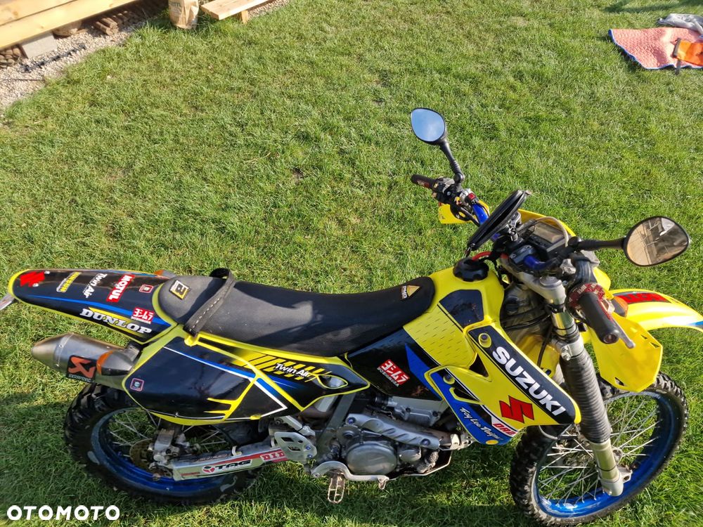 Suzuki DR-Z - 6