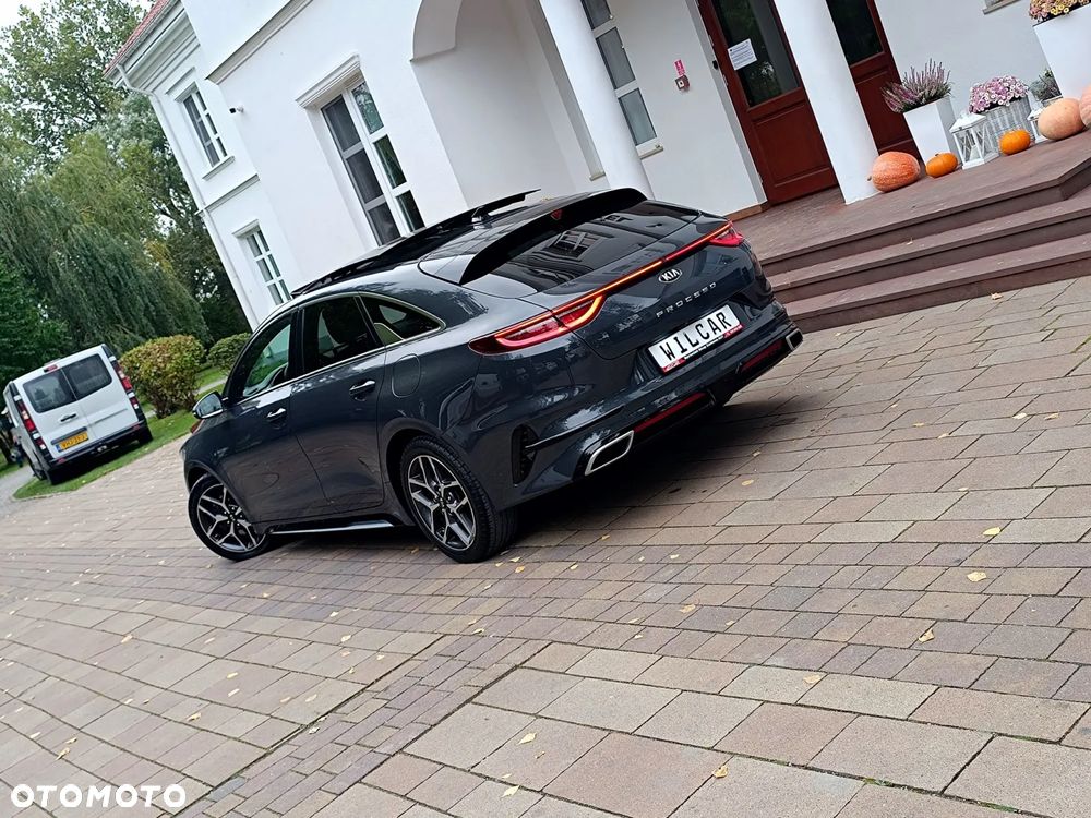 Kia ProCeed 1.6 CRDi GT Line - 37
