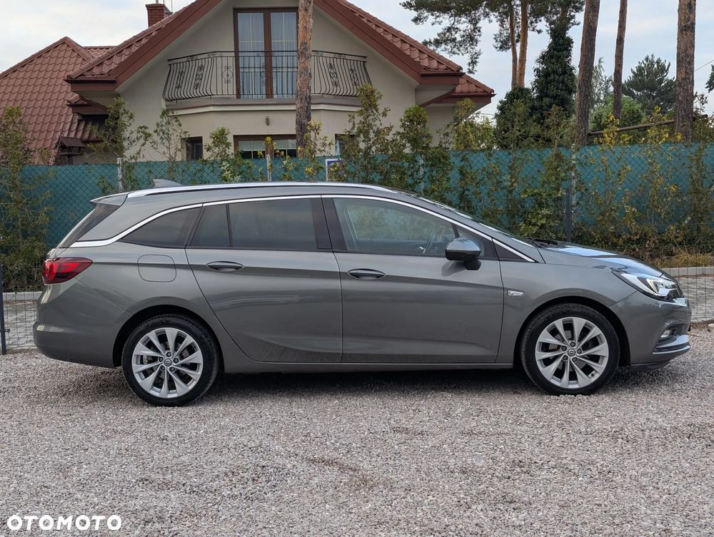 Opel Astra 1.4 Turbo Innovation - 8