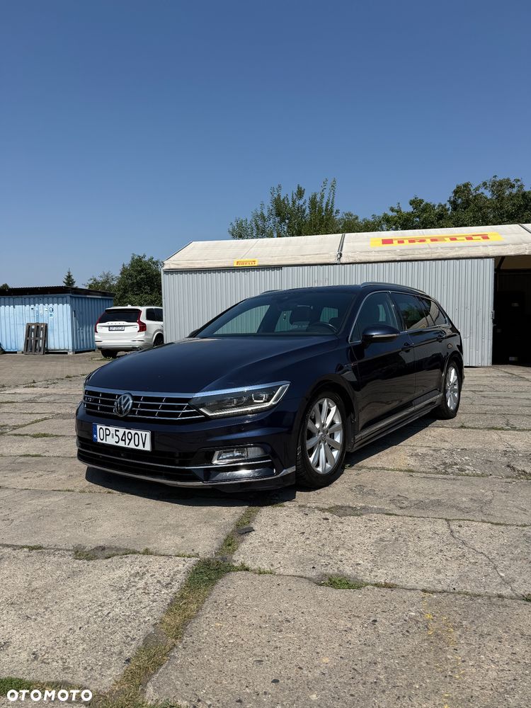 Volkswagen Passat 2.0 TDI Bi-Turbo BMT 4Mot Highline DSG - 1