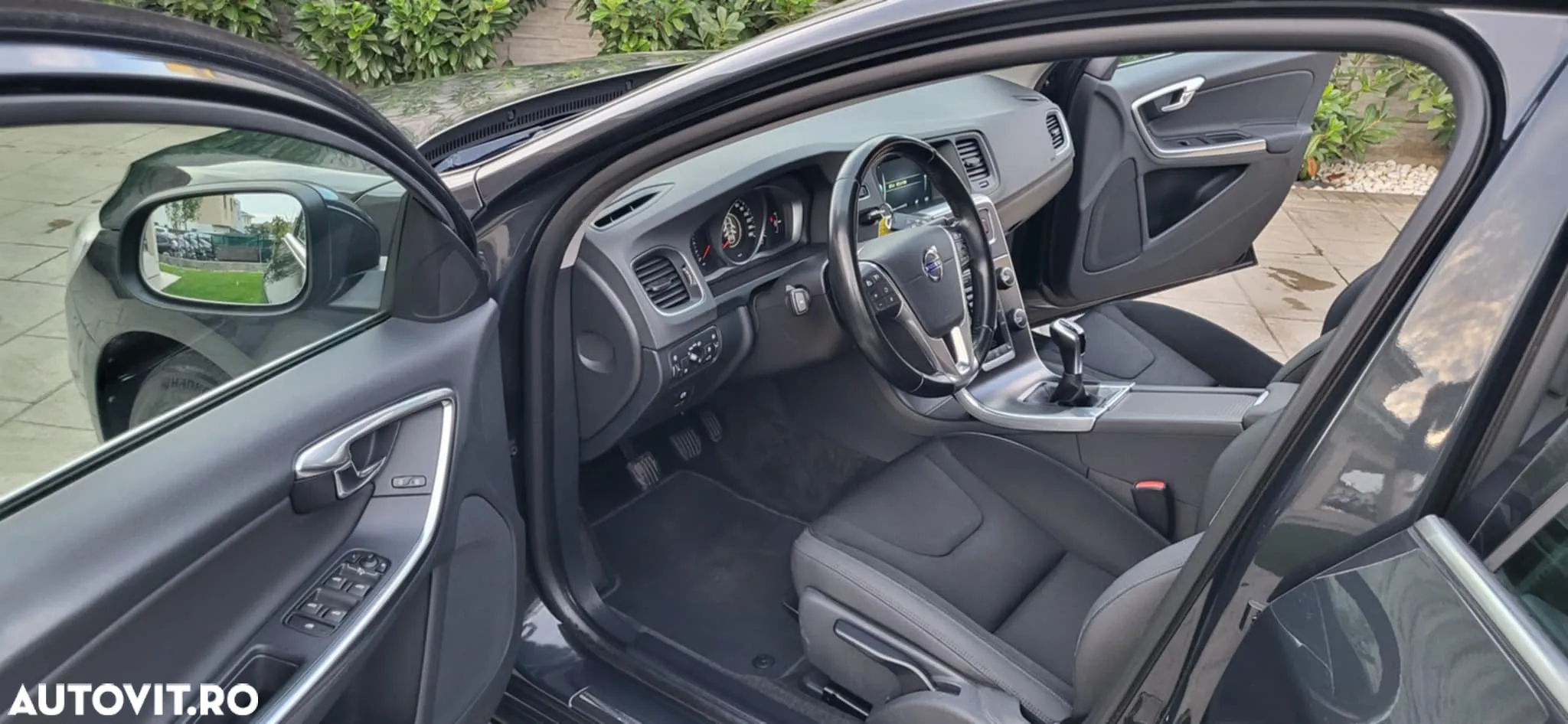 Volvo V60 - 15