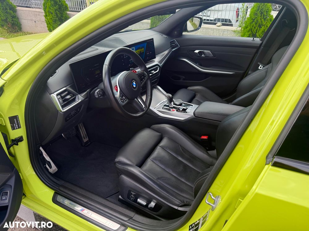 BMW M3 Competition xDrive AT - 4
