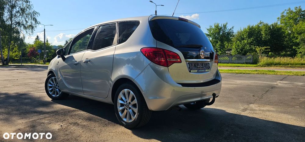 Opel Meriva 1.4 Active - 5