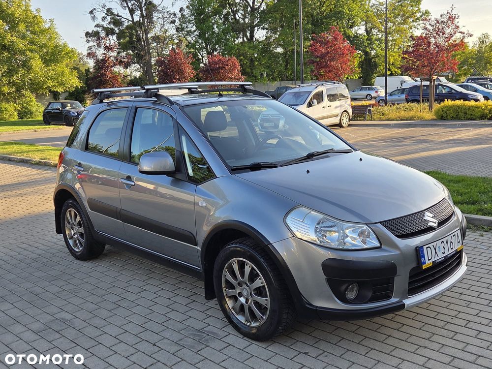 Suzuki SX4 1.6 VVT 4x4 Comfort - 7