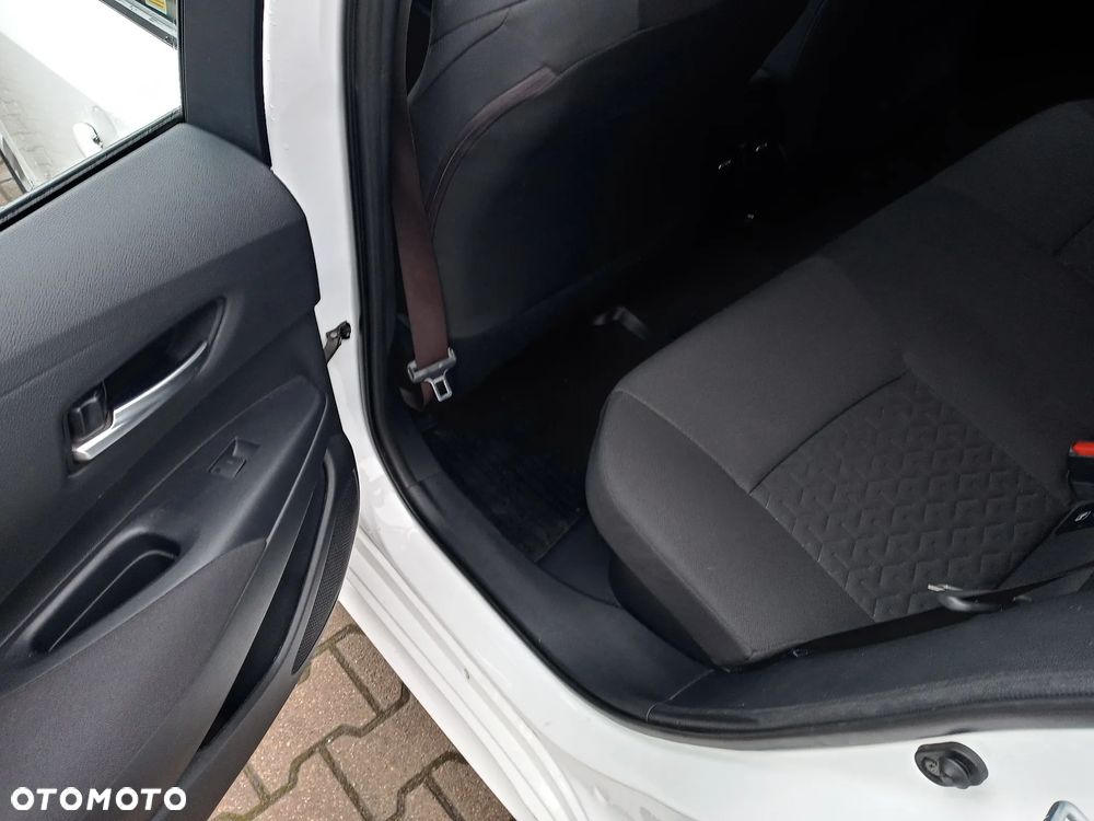 Toyota Corolla 1.8 Hybrid GPF Comfort - 22