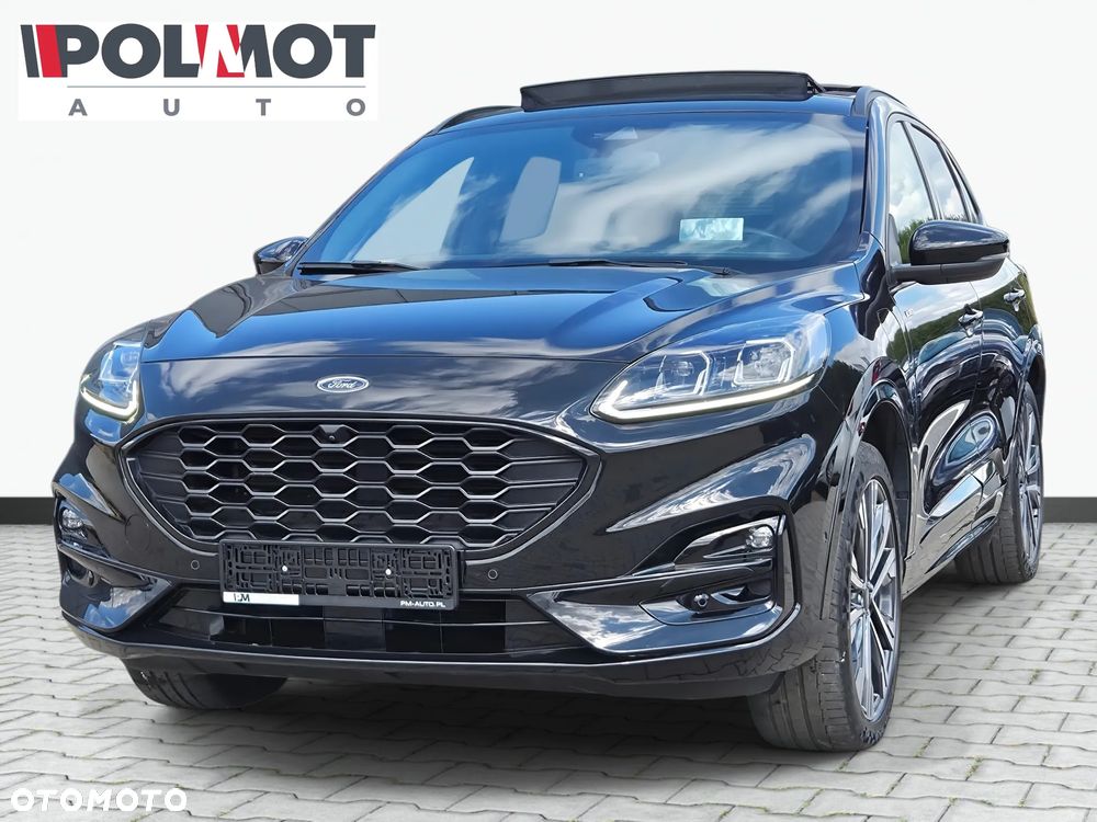 Ford Kuga 2.5P PHEV FWD ST-Line X - 14